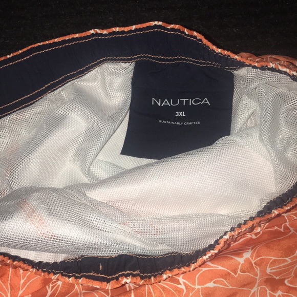 NAUTICA Men SWIM SHORTS - Picture 3 of 4
